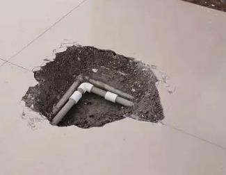 南溪卫生间漏水维修公司为您分享如何判断家里漏水