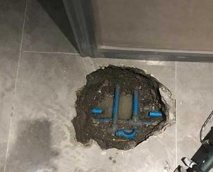 南溪阳台漏水维修公司分享下暖气管道漏水的原因有哪些